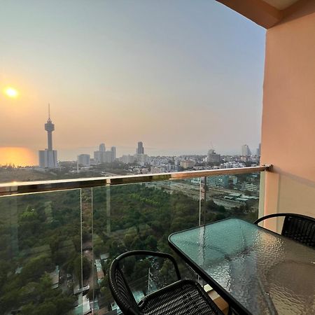 Grande Cariibbean Pattaya By Thitaアパートホテル エクステリア 写真