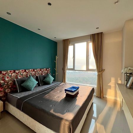 Grande Cariibbean Pattaya By Thitaアパートホテル エクステリア 写真