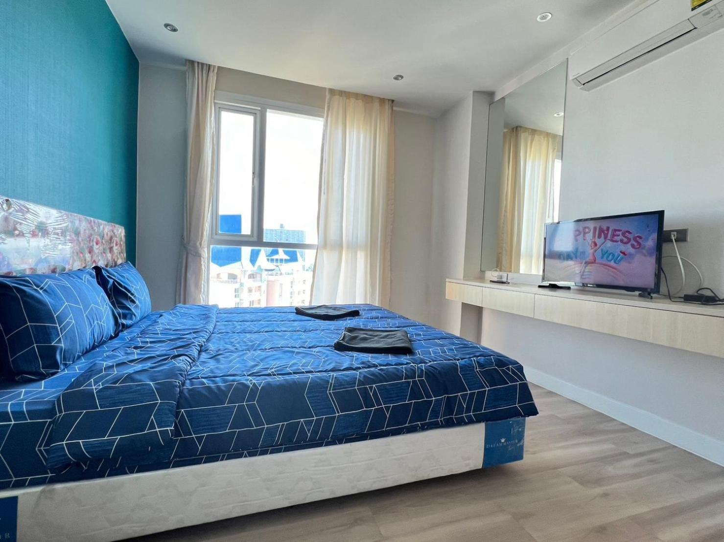 Grande Cariibbean Pattaya By Thitaアパートホテル エクステリア 写真