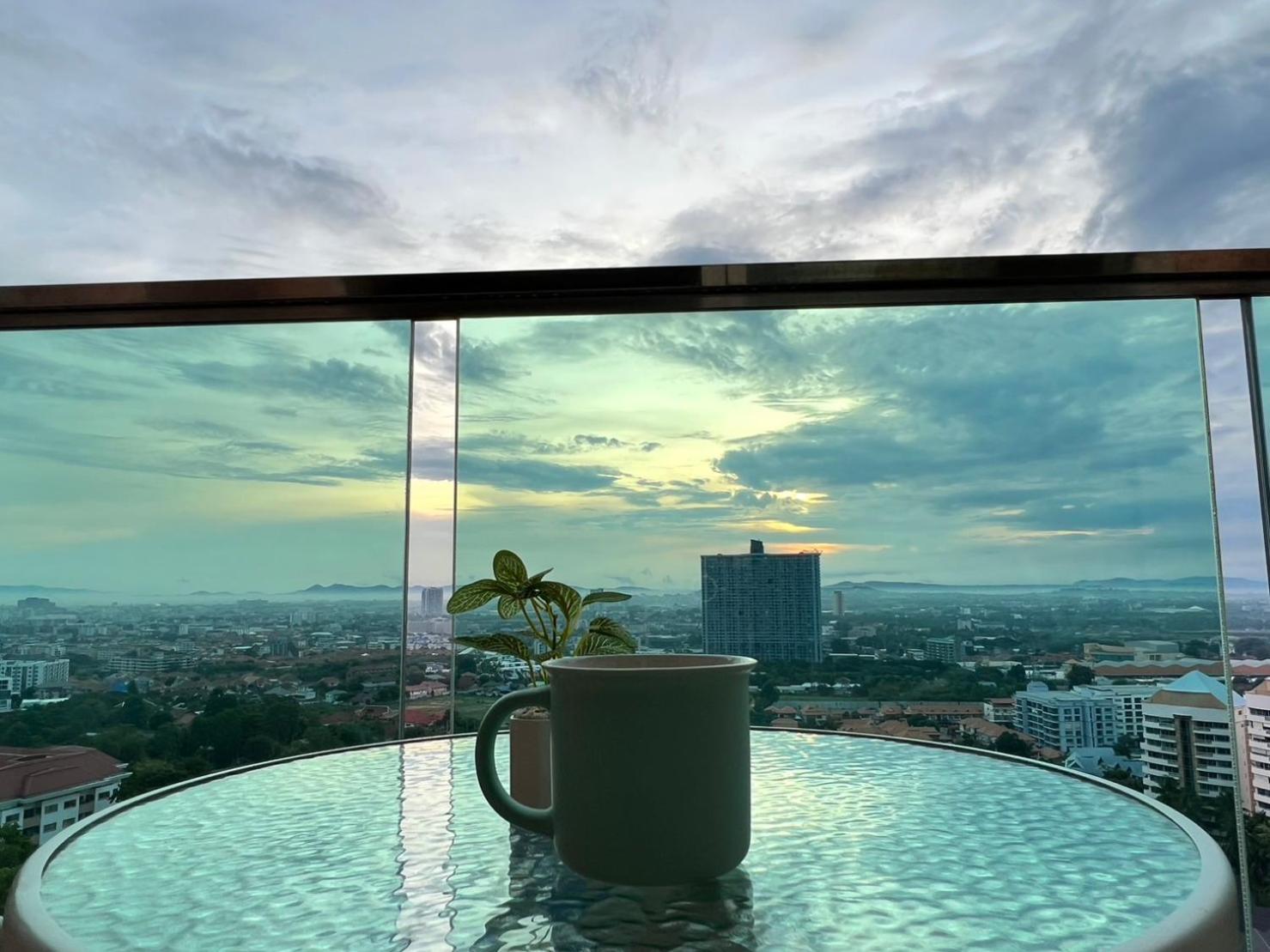 Grande Cariibbean Pattaya By Thitaアパートホテル エクステリア 写真
