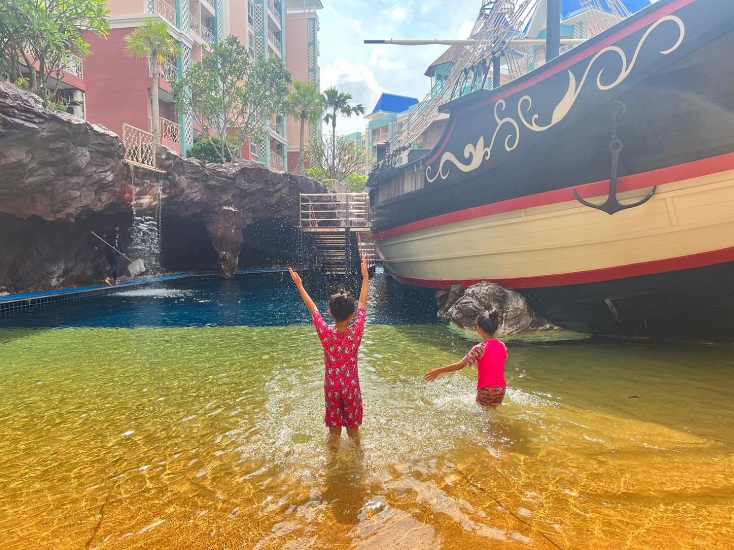 Grande Cariibbean Pattaya By Thitaアパートホテル エクステリア 写真