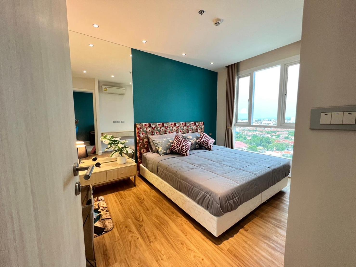 Grande Cariibbean Pattaya By Thitaアパートホテル エクステリア 写真