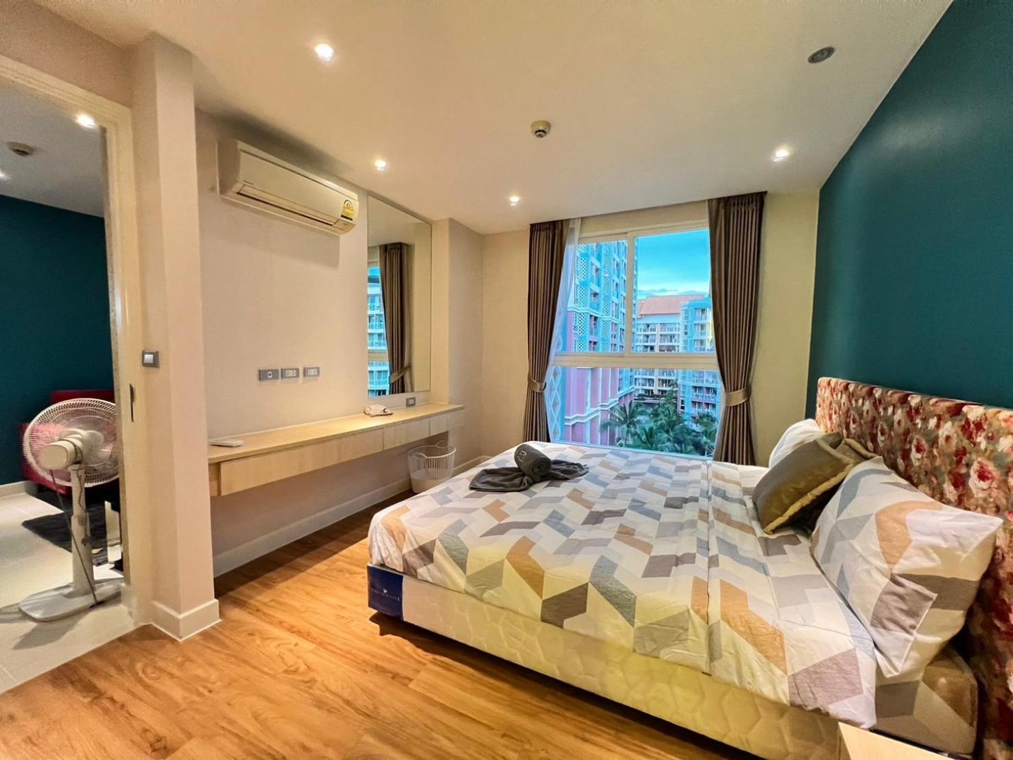 Grande Cariibbean Pattaya By Thitaアパートホテル エクステリア 写真