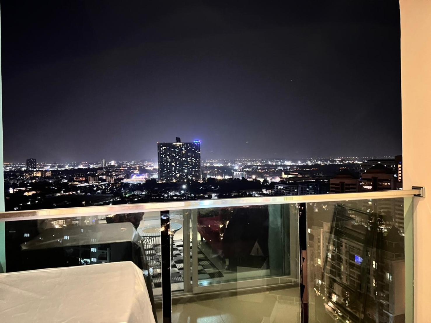 Grande Cariibbean Pattaya By Thitaアパートホテル エクステリア 写真