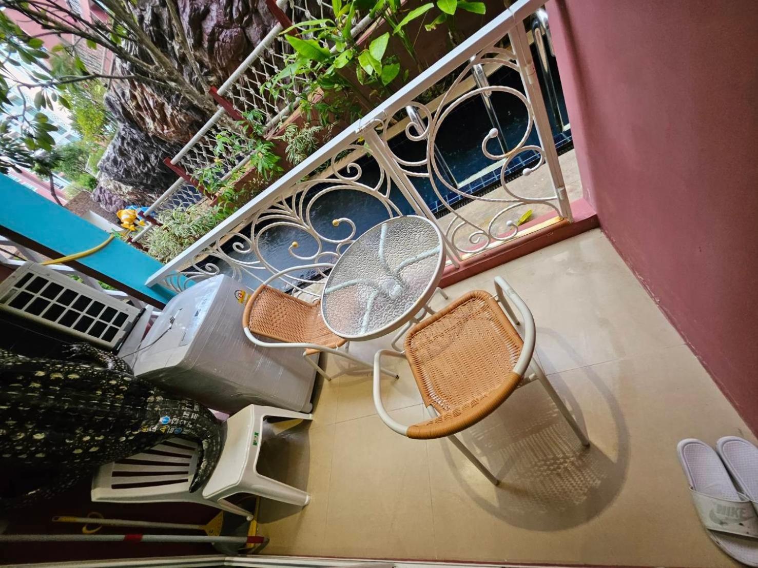 Grande Cariibbean Pattaya By Thitaアパートホテル エクステリア 写真