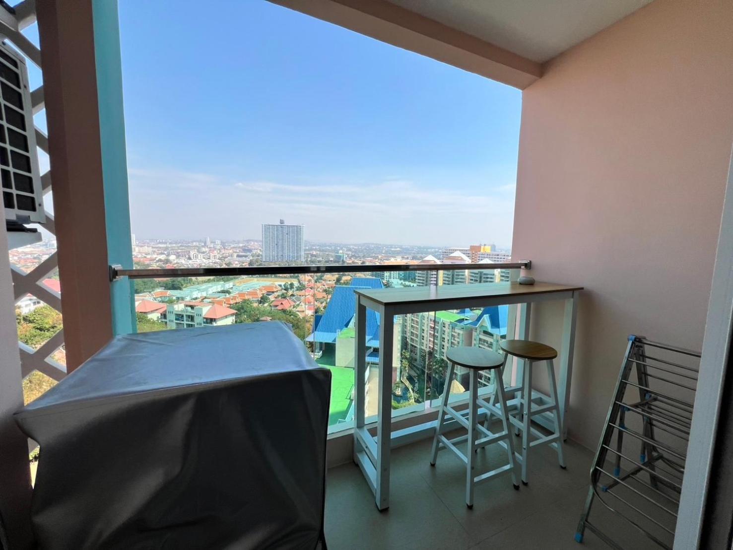 Grande Cariibbean Pattaya By Thitaアパートホテル エクステリア 写真